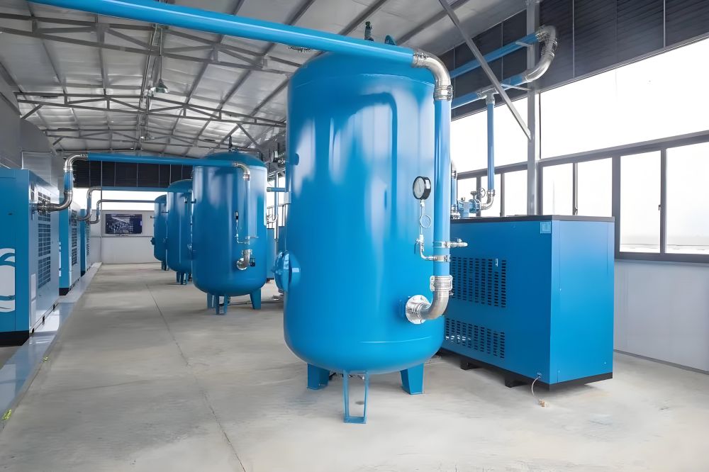 科尔沁右翼中机电设备安装工程