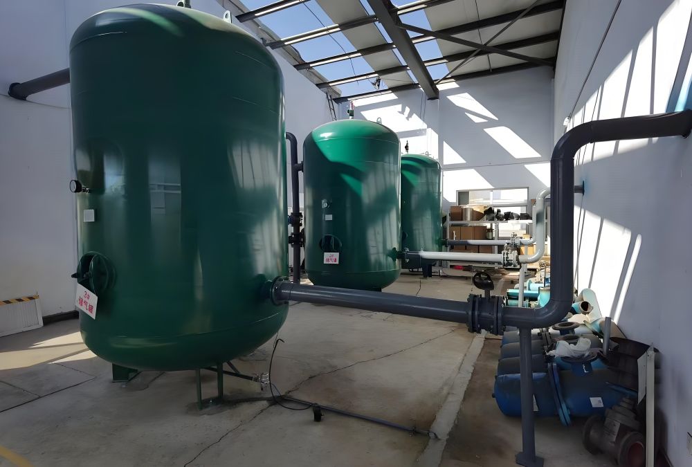 科尔沁右翼中公路机电设备安装